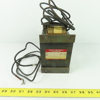 General Electric 9T21Y5526 Dry Type Transformer .484 KVA 220V PRI 57.5V SEC