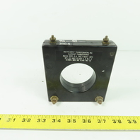 Instrument Transformers Inc. ASHT-301 300:5A Current Transformer 600V 50-400Hz