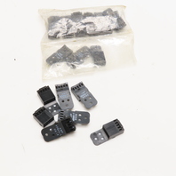 AMP 87922-1 10 Position Connector Housing AMPMODU Mod IV Lot Of 20