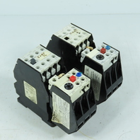 Siemens 3TB43 22-0X 15HP600V 3Ph Contactor W/3UA52 40-2B Overload 12.5-20A lot/2