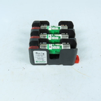 Littelfuse LFJ600303CID 3-Pole Class J Fuse Holder 600V 30A W/ JTD 20 ID Fuses