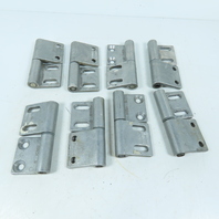 Bosch 3 842 522 739 3 842 522 738 Hinges for Aluminum Profiles Lot of 8