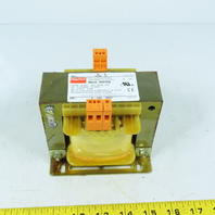 Dayton 4MTR8 250VA Control Transformer 240/480V Primary 120V Secondary