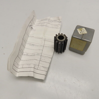 Star Cutter 1.750 Dia. X 2.750" 1 Start Gear Hob Cutter 14.456DP 18°57'06" PA