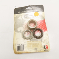 Graco 218-734 Leather Throat Packing Kit High Flo Series Pumps