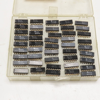 Texas Instruments 6918A SN15848N Integrated Circuit Misc Lot Of 45