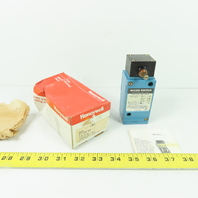 Micro Switch LSR7L Heavy Duty Limit Switch 600VAC Max 10A NEW
