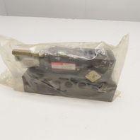 Numatics 124RS115JP00000 Pneumatic Valve Regulator