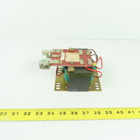 General Electric 55-172809G6 240/480V 120V Control Power Transformer 50/60Hz