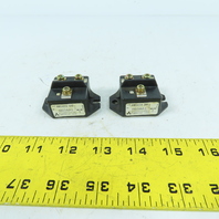 Mitsubishi Electric RM50CA-20S Diode Module 1000V 50A Lot Of 2