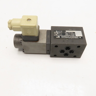 Wandfluh Hydrualik AEPSVD6 Proportional Pressure Relief Valve 24VDC