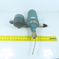 Foxboro RTT10-AQFLS003 Temperature Transmitter 30-130 F 4-20mA W/ Indicator