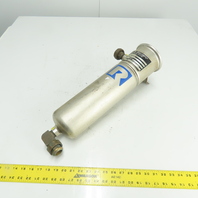 Rosedale L04123/4P1200SN-PB 200 PSIG Stainless Steel Liquid Filter Strainer