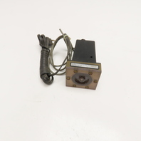 Proteus Industries 100B 1/4" NPT Liquid Flow Switch 115V