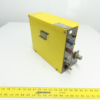 ESAB FeedMech 4804w 42V 500A 4-Roll Water Cooled MIG Robot Wire Feed Unit