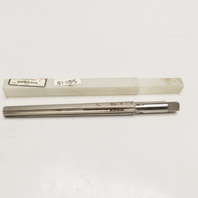 Alvord Polk Tool 155-0 #10 Taper Pin Reamer 8 Flute Straight