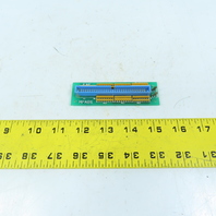 EAE 889050 MPAB1 Interface Adapter Bus Board 60-Pin Header