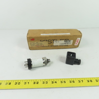 Kistler RAG25A50BC1H Pressure Transducer 0-50 Bar 4-20mA NEW