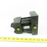 Atlas H025ME601004NCSVH1.000 SerH Heavy Duty Tie Rod Hydraulic Cylinder 3000 PSI