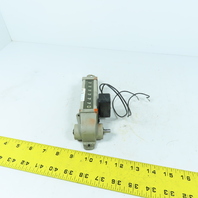 CV-417 D-35410-1 7-Digit Mechanical Rotary Counter with Reset Key