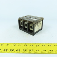 Ferraz Shawmut 66413 3-Pole Power Distribution Block 600V