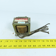 General Electric 9T56Y127 Industrial Control Transformer 150VA 600V-120/240V