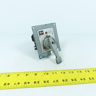 Cutler-Hammer 9441H274A Type DRO Forward Reverse Drum Switch 2HP