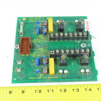 Bailey 6636997A1 NTCL01 Network 90 Communication Loop Termination Unit TU