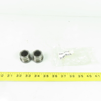 INA NKX 20 Z Needle Roller / Thrust Ball Bearing Lot Of 2