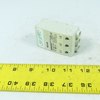 Siemens 3RV1915-5B 3-Phase Busbar Power Feed Terminal 690V 63A