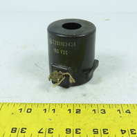 General Electric (GE) 22D11G243A 190 VDC Solenoid Coil