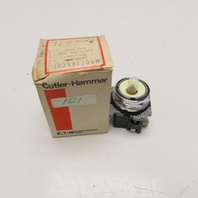 Cutler-Hammer 10250T206N Standard Type Industrial Indicator Light 120V