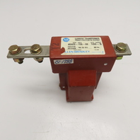 Allen-Bradley 80025-158-09 Current Transformer 100-5 Ratio 60kV BIL