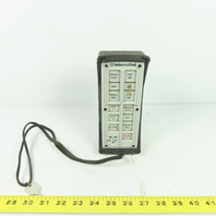 Telemotive 10K120M02MG Crane Hoist Wireless Radio Remote Control Transmitter