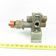 Liquiflo 316 Stainless Steel Gear Pump 37RS633 3T00000