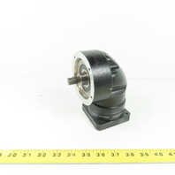 Apex Dynamics AER090 High Precision Right Angle Planetary Gearbox 14:1 Ratio