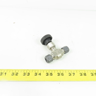 Parker 6Z(A)-V6LR-SS Needle Valve 316 Stainless Steel TE54