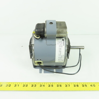 Magnetek DE3P001N 1/6HP Electric Motor 115V 1075RPM 1Ph