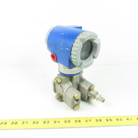 Foxboro IDP10-A22A21F Differential Pressure Transmitter 0-30 inH2O 3626 PSI
