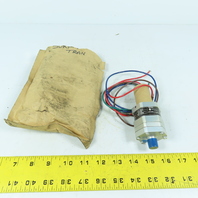 ITT Neo-Dyn 115PP1C6-4239 Pressure Switch 170 PSIG Set Point 600 PSIG Proof