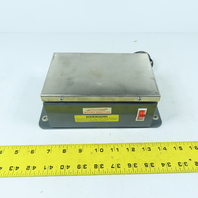 7" x 4-1/2" Benchtop Industrial Demagnetizer 120V 1Ph