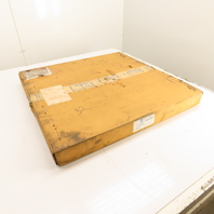 Allison 3980126766 26" x 1/4" x 1-1/4" Abrasive Cut-Off Wheels Grade 26DBF Lot/2