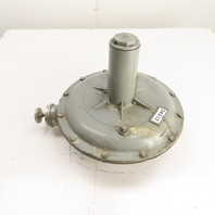 Equimeter 243-12 Large Capacity Gas Pressure Regulator 1/4" Orifice