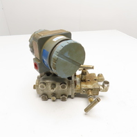 Foxboro 823DP-I3S1NM2-Y Electronic Differential Pressure Transmitter 1500 PSI