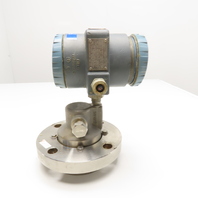 Foxboro 827DF-IS1NHSA1 Electronic Transmitter 12.5-65Vdc 3" CL150 Flange