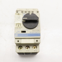 Telemecanique GV2-P08 Manual Motor Starter 2.5-4A Trip Range 690V