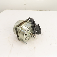 New Motecteh ALB140ZSEA Electric Fan Motor 120V 1PH 40Hz 4.9A 12mm Shaft Tested