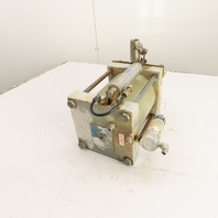 Drain-All, Inc. Pneumatic Condensate Drain Trap (DR3C Style)