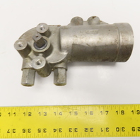 Jamesbury SL-10C Spring Return Pneumatic Valve Actuator 150PSI Max