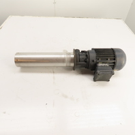 Sankyo 03302R-S3A1 4.5DF Sandex Indexing Drive Precision Indexer 14mm Shaft